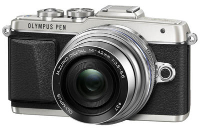 Olympus PEN E-PL7 14-42mm 17MP Camera Olympus PEN E-PL7 14-42mm 17MP Camera